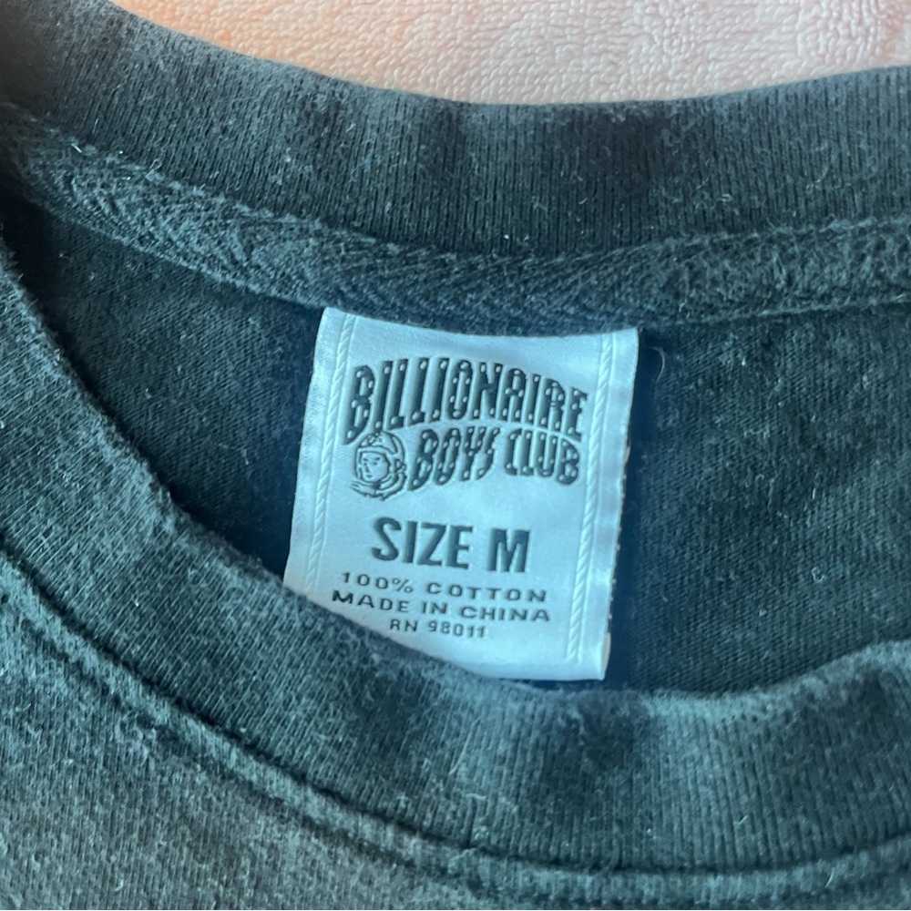 Billionaire boys club tee Medium